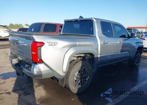2024 Toyota Tacoma Trd Sport 2Wd from USA, damaged, VIN 3TMKB5FN2RM001972
